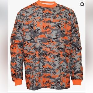 Vizari Deceptor Camo Goal Keeper Jersey